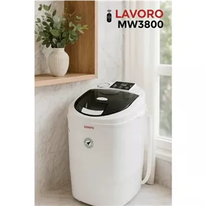 مینی واش لاوارو مدل LAVORO MW3800