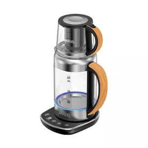 چای ساز جانتک TM070-B مشکی