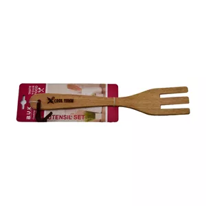 چنگال بی وی کی مدل چوبی کد 415006