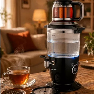 سالاد ساز برقی لاوارو مدل LAVORO LSM-3102