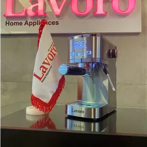 اسپرسوساز و کاپوچینو ساز لاوارو مدل LAVORO 5040