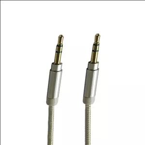 کابل انتقال صدا 3.5 میلی متری فرانت مدل FN-ACBW10 طول 1 متر
