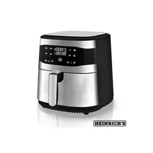 سرخ کن 8 لیتری هنریچ مدل HFR8205 با بارکد اصالت هنریچ کلاب