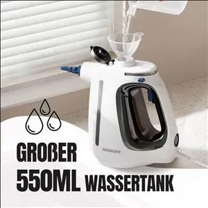 بخار شوی هنریچ مدل HEINRICH 8735