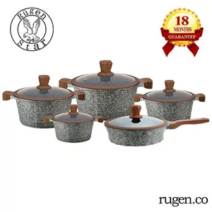 سرویس قابلمه روگن مدل RU-7010