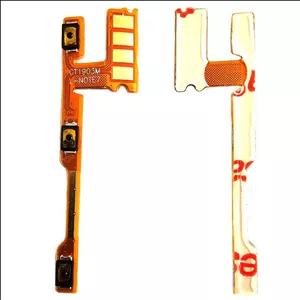 فلت پاور و ولوم شیائومی نوت Flat Power Volume Xiaomi Note 7 _ 7