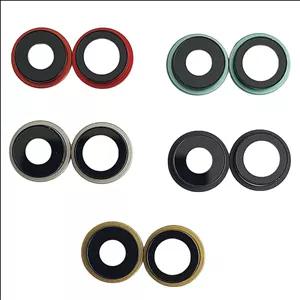 شیشه دوربین با فریم آیفون Iphone 11