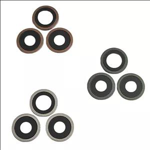 شیشه دوربین با فریم آیفون Iphone 11 Pro