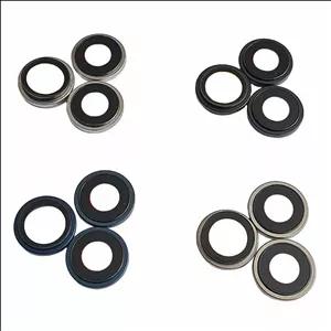 شیشه دوربین با فریم آیفون Iphone 15 Pro Max