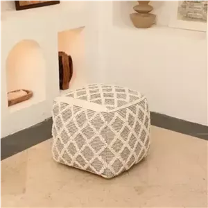 پاف دستبافت تاپستری