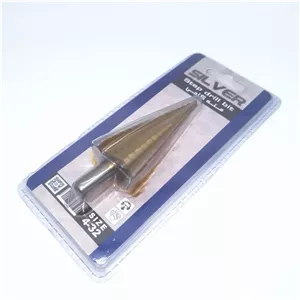 مته مخروطی شیار دار SILVER 4--32