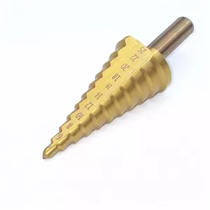 مته مخروطی شیار دار SILVER 4--25