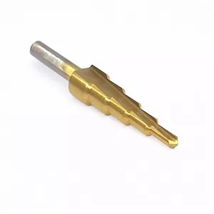 مته مخروطی شیار دار SILVER 4--12