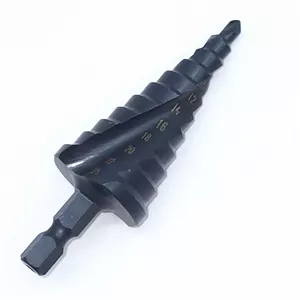 مته مخروطی شیار دار TAM 4--25