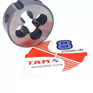 حدیده سایز 8 برند TAM