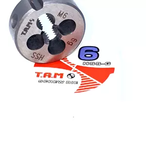 قلاویز مته سایز 6 برند TAM