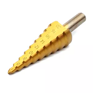 مته مخروطی شیار دار SILVER 4--20
