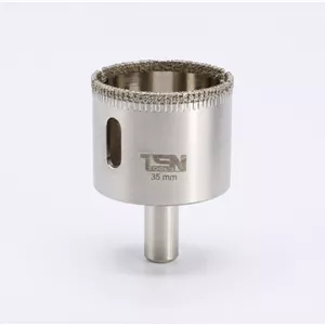 گردبر شیشه  و سرامیک  TSN سایز 35