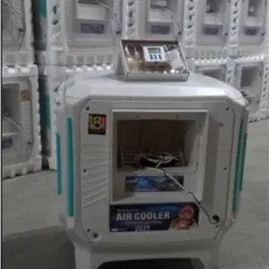 کولر ابی ۴هزار پلیمری سلولوزی کنترول دار کاملا هوشمند