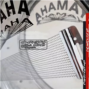 پوست سایدرام زیره ( شفاف ، شیشه ای) یاماها