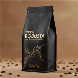 دان قهوه ترکیبی 100 روبوستا فول 