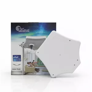 آنتن هوایی مدل پلاس رسام