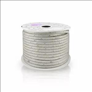 ریسه شلنگی وایرلس نور سفید کلاف صد متری افروغ