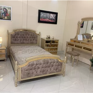 سرویس خواب دونفره رزگلد
