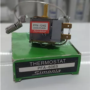 ترموستات هوایی فریزر مدل  pfn 124