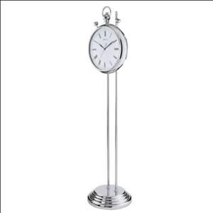 ساعت ایستاده رزاریو سیلور لوتوس MFC-9128-ROSARIO-SILVER