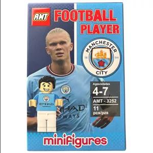 لگو فیگور فوتبالی هالند مدل footboll کد amt3252