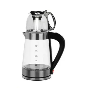 چای ساز بوش رو همی گرم نگه دار