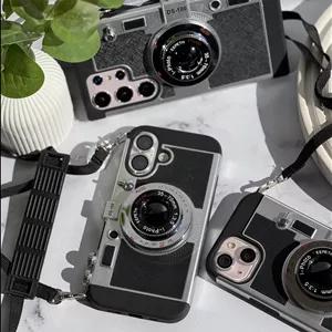 قاب آیفون 3D camera