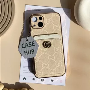 قاب آیفون Gucci GG جاکارتی