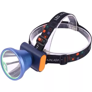 چراغ پیشانی اسمال سان مدل ZY-H129 نور مهتابی
