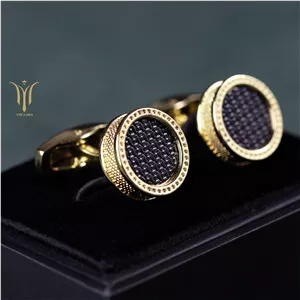 دکمه سردست لوکس vd25