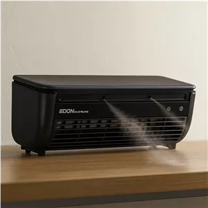 مینی اسپلیت شارژی ترموالکتریک Edon | باتری 6000mAh | عملکرد بدون برق!
