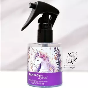 عطر مو با رایحه مرکباتی