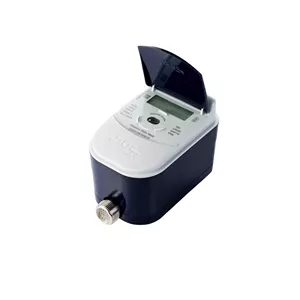 کنتور آب خانگی هوشمند آلتراسونیک پویاک دارای شیر قطع داخلی مدل ZIG331 