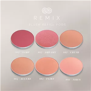 گودت رژ گونه پیپا Remix Blush Refill