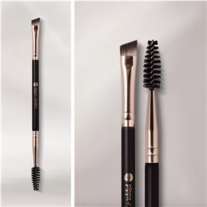 براش دوطرفه چشم و ابرو برند پیپا Fill & Sculpt Brush 790