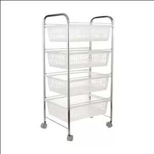 سبد سیب زمینی و پیاز رزگلد مدل لیماندا کد 4780