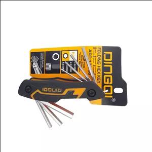 مجموعه 8 عددی آچار آلن دینگشی کد MN-039*310