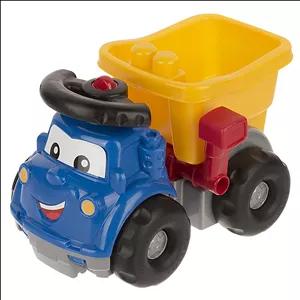 ماشین بازی زرین تویز مدل Steve Truck J1/1