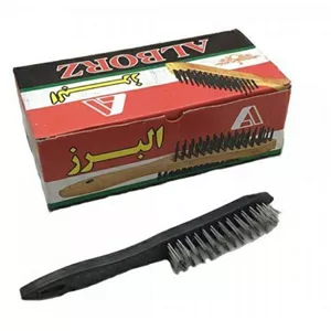 فرچه سیمی البرز بسته ۹عددی