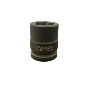 بکس 27 فشار قوی کوتاه  درایو3/4 hansol