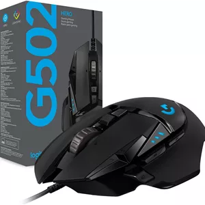 موس گیمینگ لاجیتک G502 HERO