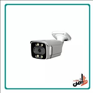 دوربین 2مگاپیکسل بالت AHD وارم لایت مدل : 2mg-F38-Ki