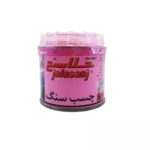 چسب سنگ جلاسنج مدل 01 وزن 225 گرم