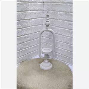 جا شمعی دکوری مدل فانوس